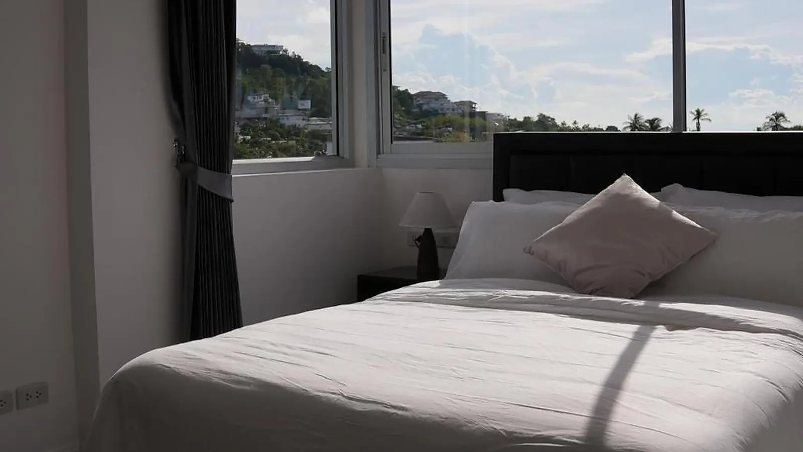 Chambre avec vue sur les collines de Bo Phut