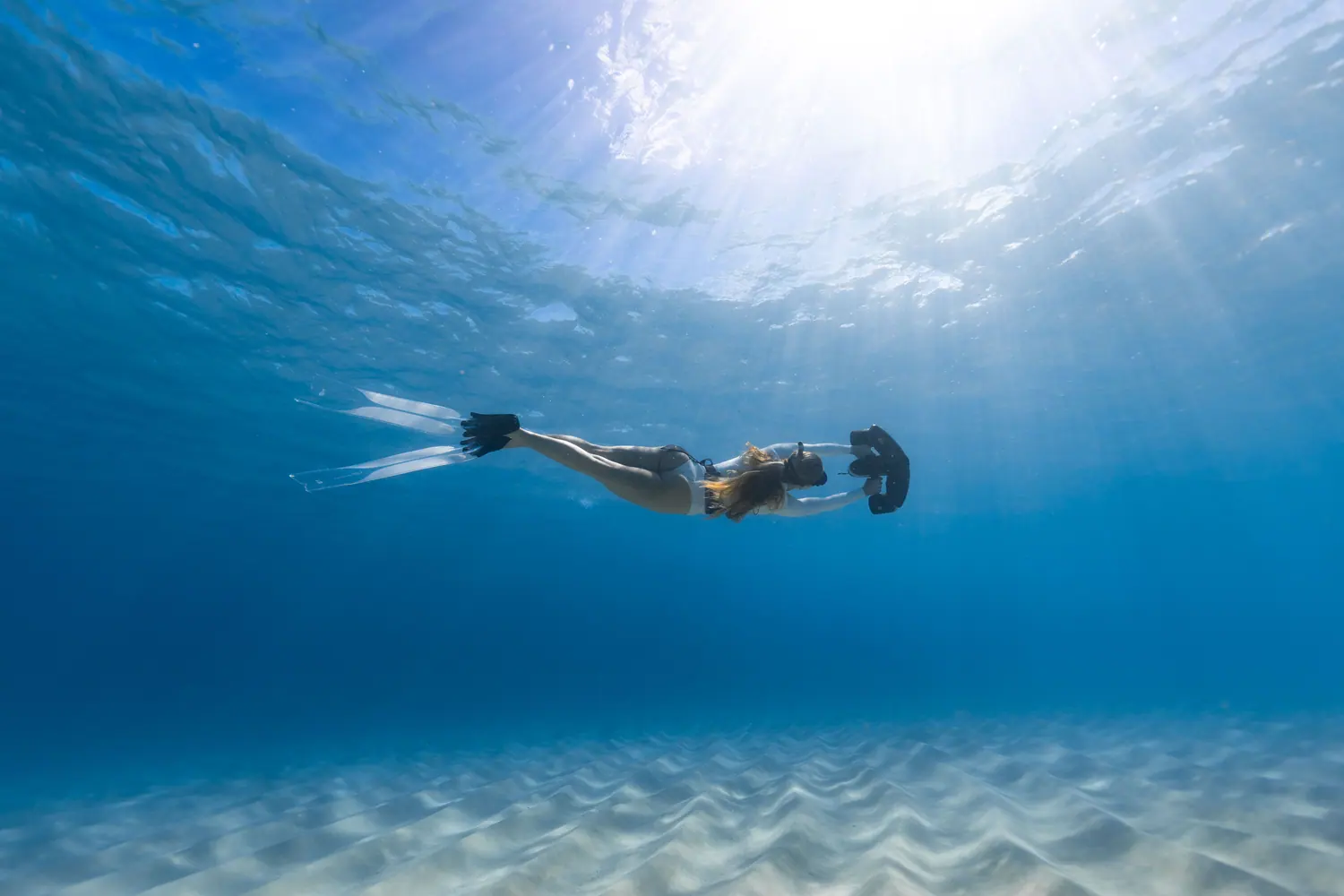 Sous la surface